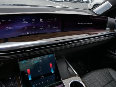 2025 Cadillac Escalade Sport Platinum