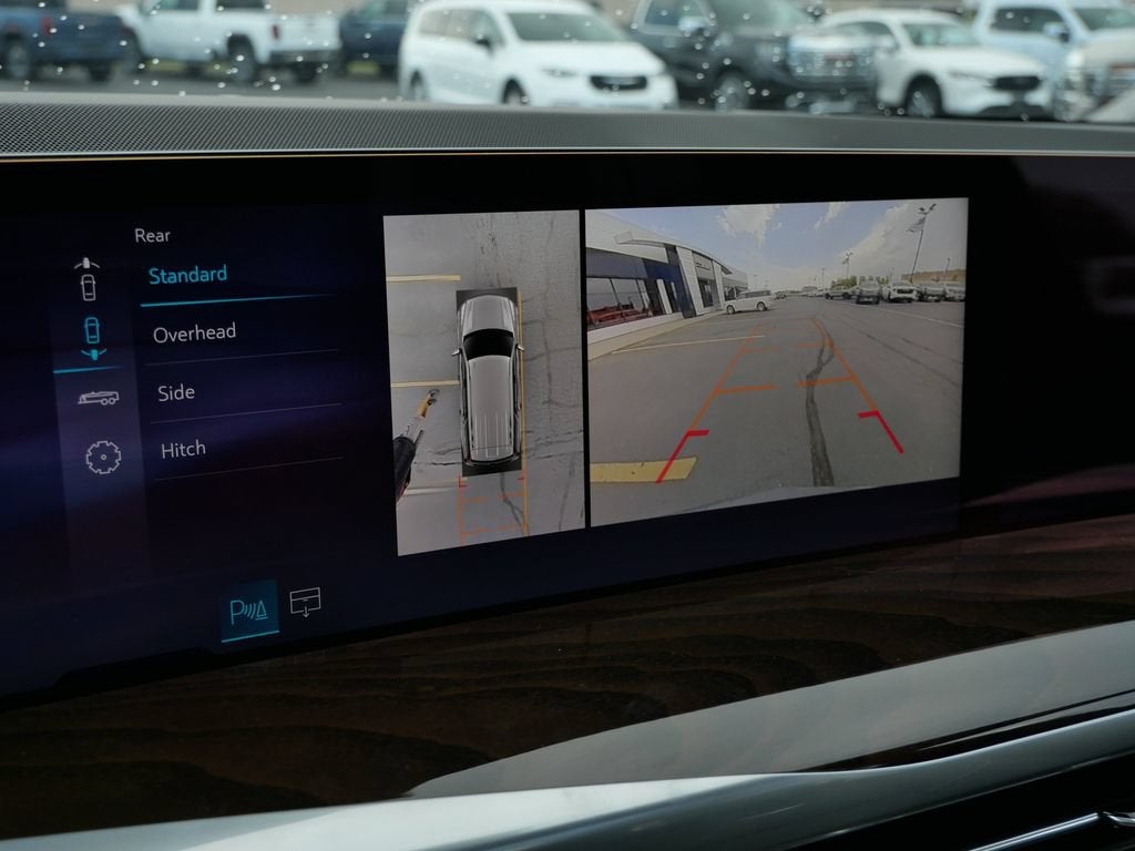 2025 Cadillac Escalade Sport Platinum