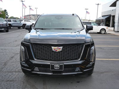 2025 Cadillac Escalade Sport Platinum