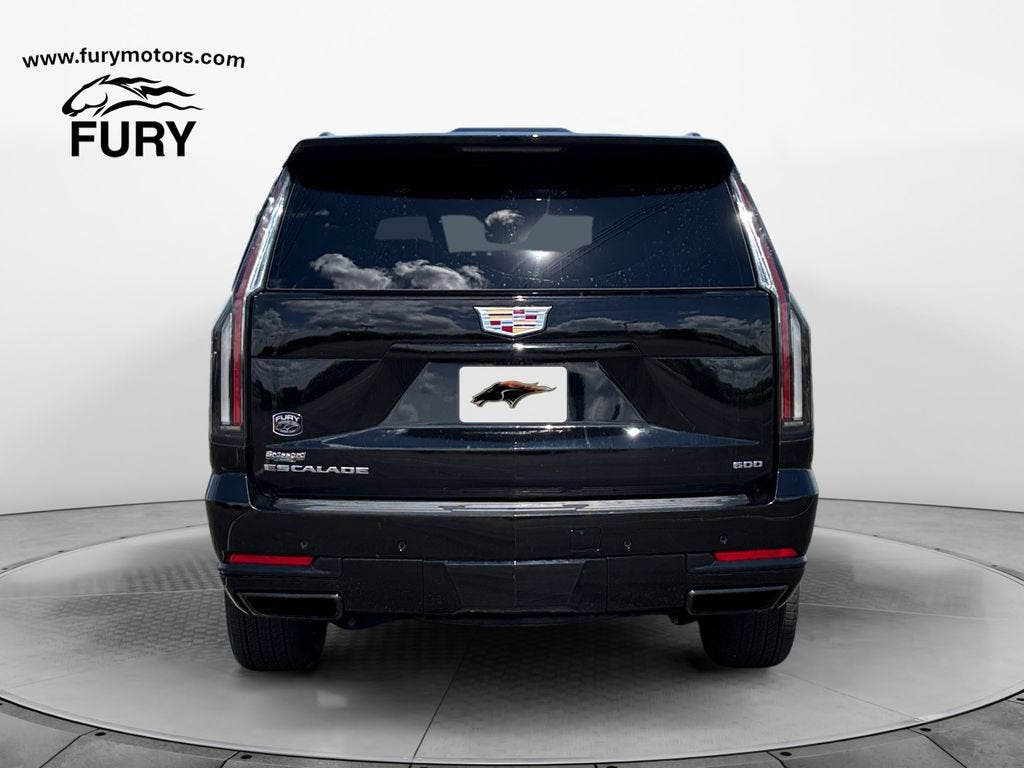 2025 Cadillac Escalade Sport Platinum