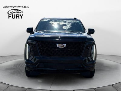 2025 Cadillac Escalade Sport Platinum