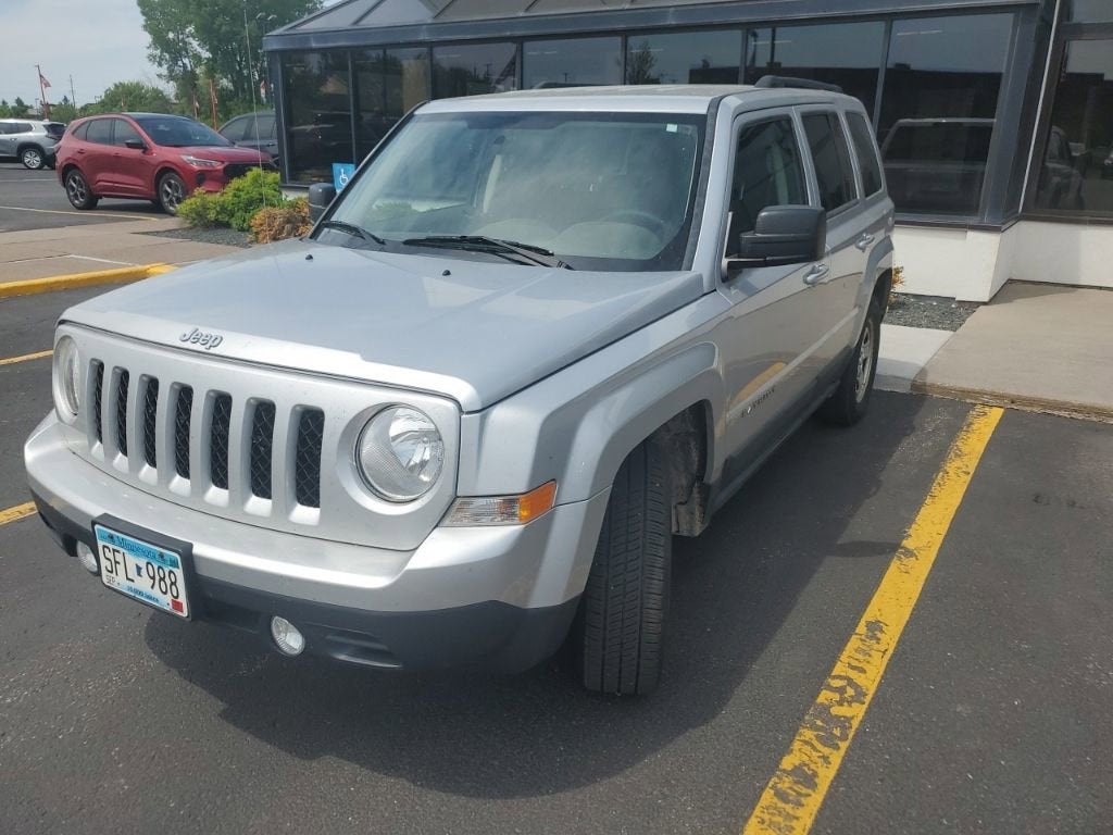2011 Jeep Patriot Sport's photo