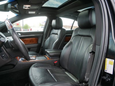 2014 Lincoln MKS EcoBoost