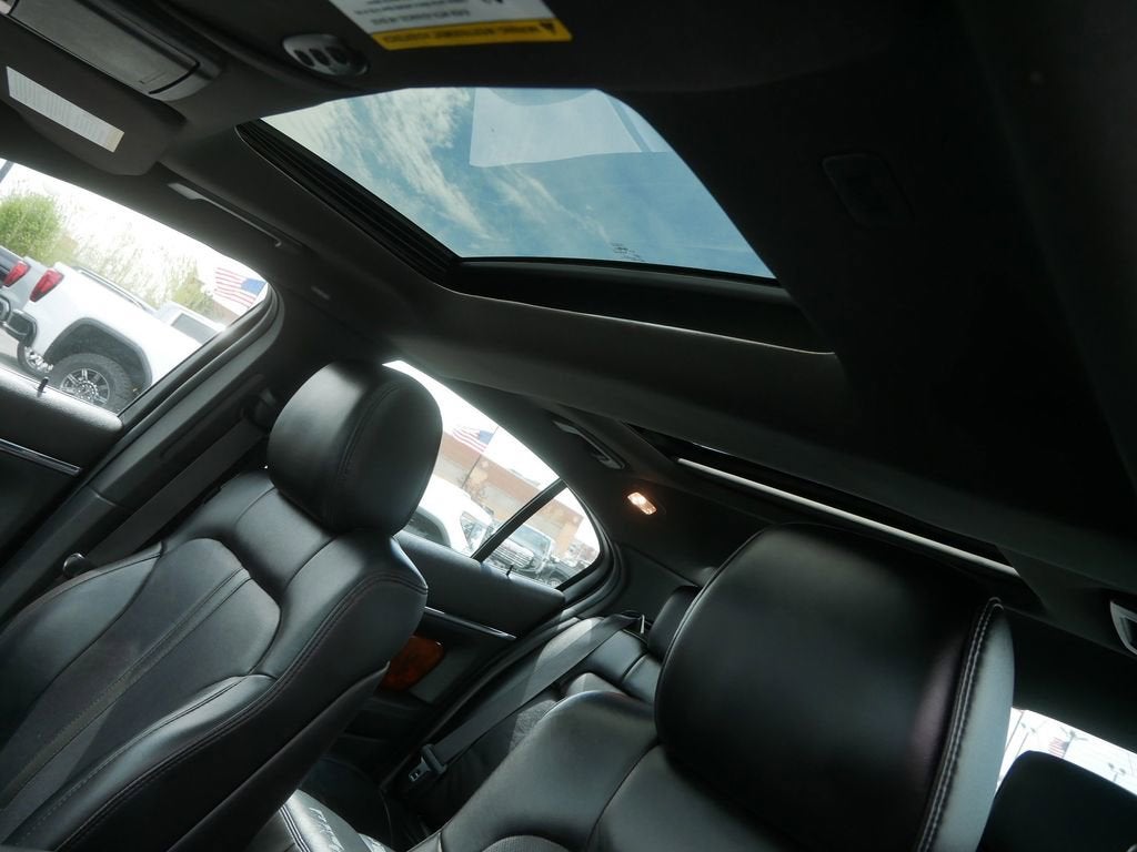 2014 Lincoln MKS EcoBoost
