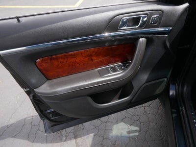 2014 Lincoln MKS EcoBoost