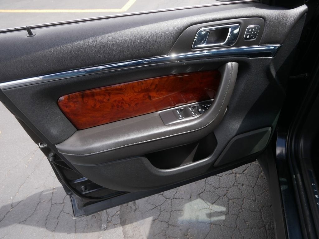 2014 Lincoln MKS EcoBoost