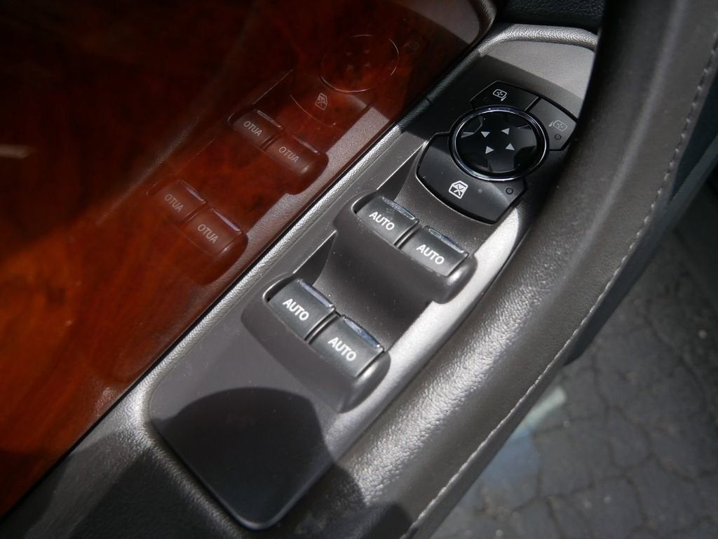 2014 Lincoln MKS EcoBoost