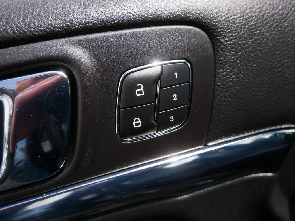 2014 Lincoln MKS EcoBoost