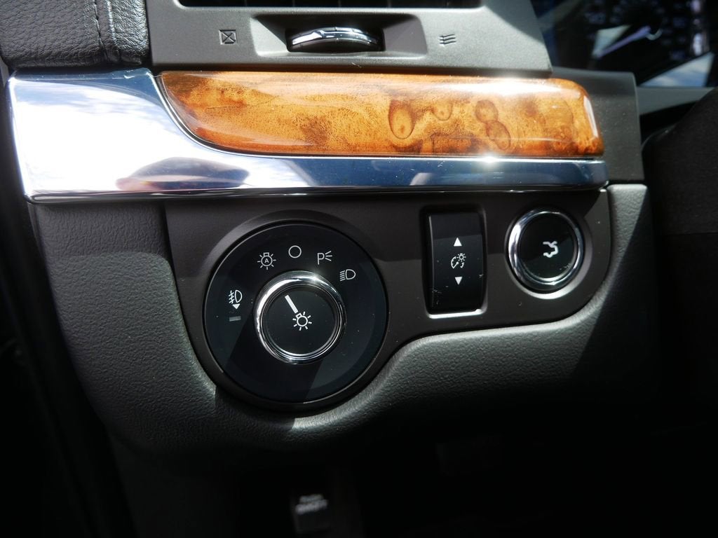 2014 Lincoln MKS EcoBoost