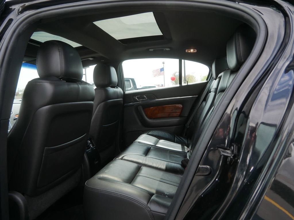 2014 Lincoln MKS EcoBoost