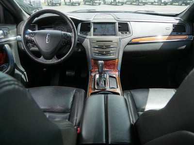 2014 Lincoln MKS EcoBoost