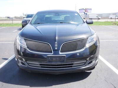 2014 Lincoln MKS EcoBoost