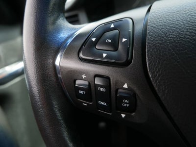 2014 Lincoln MKS EcoBoost