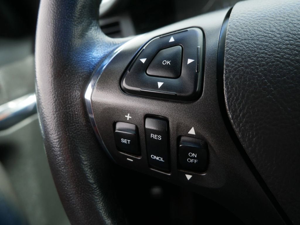 2014 Lincoln MKS EcoBoost