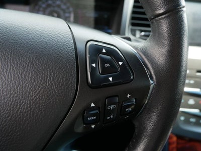 2014 Lincoln MKS EcoBoost