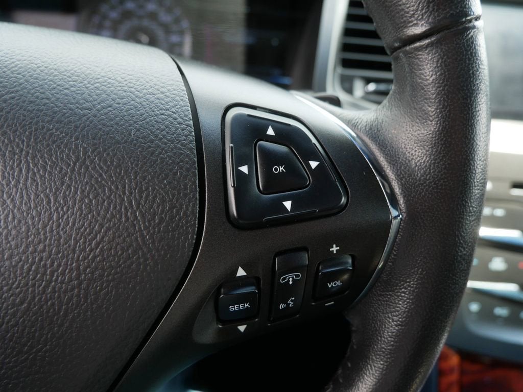 2014 Lincoln MKS EcoBoost