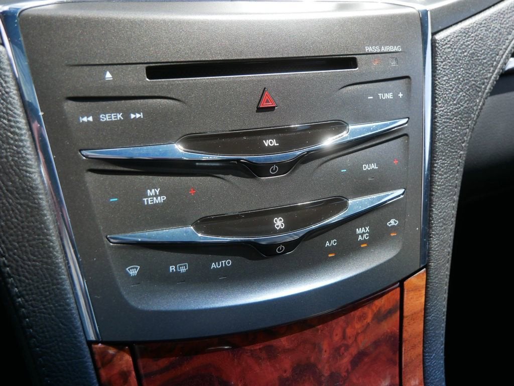 2014 Lincoln MKS EcoBoost