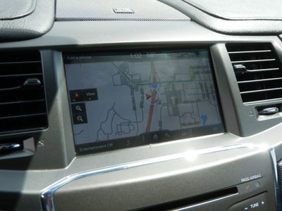 2014 Lincoln MKS EcoBoost