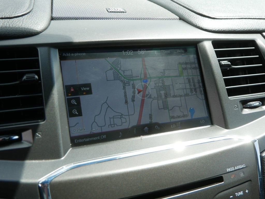 2014 Lincoln MKS EcoBoost