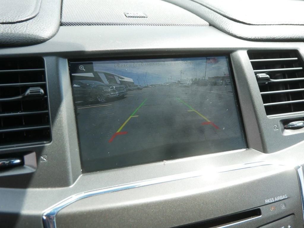 2014 Lincoln MKS EcoBoost