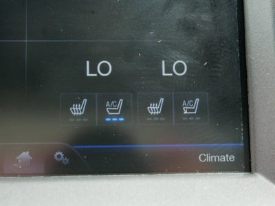 2014 Lincoln MKS EcoBoost