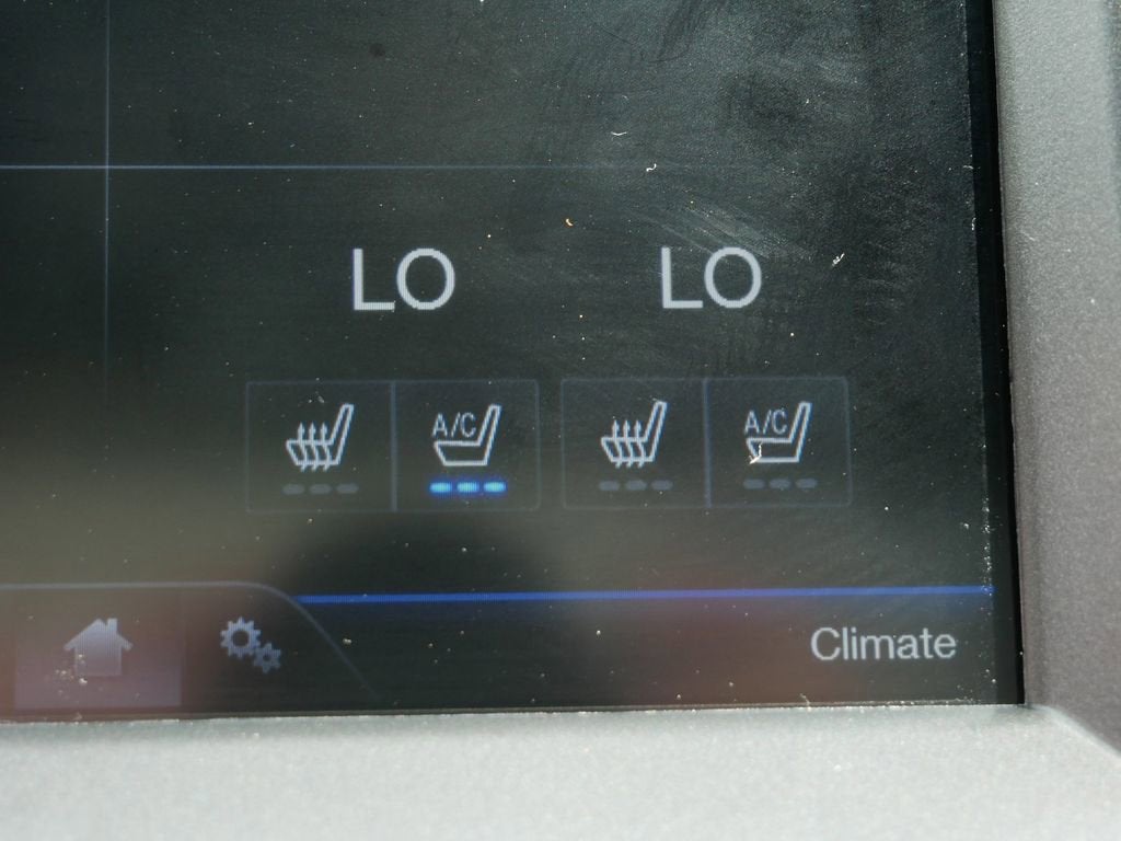 2014 Lincoln MKS EcoBoost