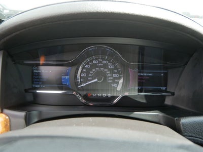 2014 Lincoln MKS EcoBoost