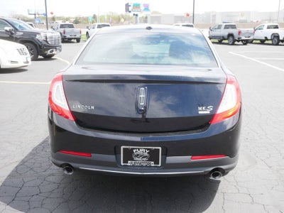 2014 Lincoln MKS EcoBoost