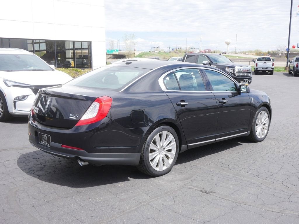 2014 Lincoln MKS EcoBoost