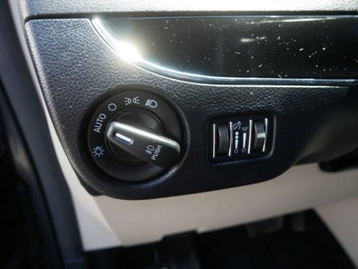 2016 Dodge Grand Caravan SXT Plus