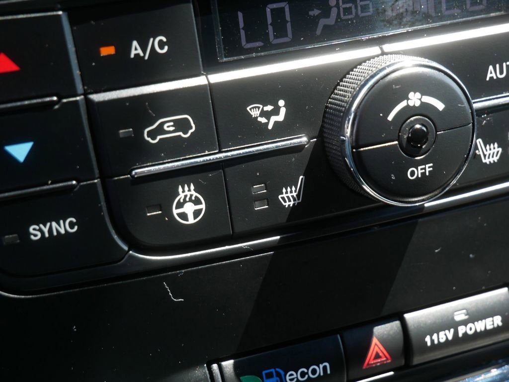 2016 Dodge Grand Caravan SXT Plus