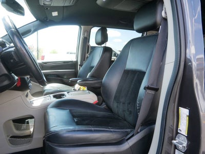 2016 Dodge Grand Caravan SXT Plus