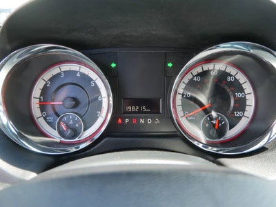 2016 Dodge Grand Caravan SXT Plus