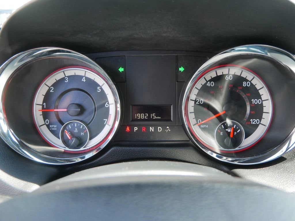 2016 Dodge Grand Caravan SXT Plus