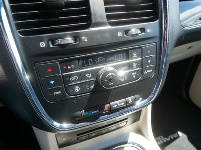 2016 Dodge Grand Caravan SXT Plus