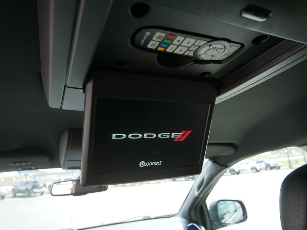 2016 Dodge Grand Caravan SXT Plus