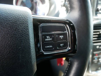 2016 Dodge Grand Caravan SXT Plus