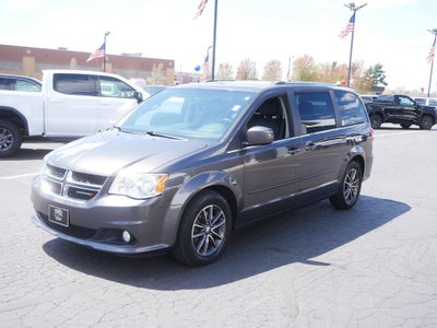 2016 Dodge Grand Caravan SXT Plus