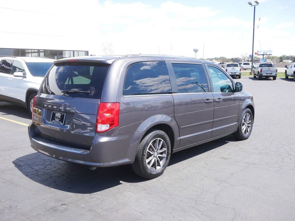 2016 Dodge Grand Caravan SXT Plus