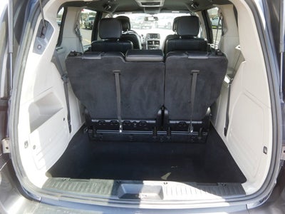 2016 Dodge Grand Caravan SXT Plus
