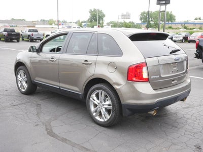 2014 Ford Edge SEL