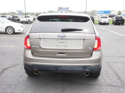 2014 Ford Edge SEL