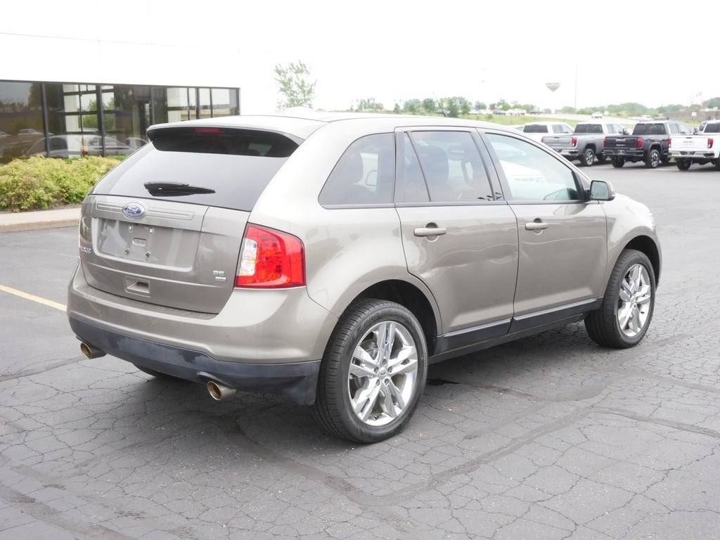 2014 Ford Edge SEL
