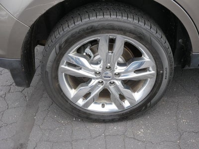 2014 Ford Edge SEL
