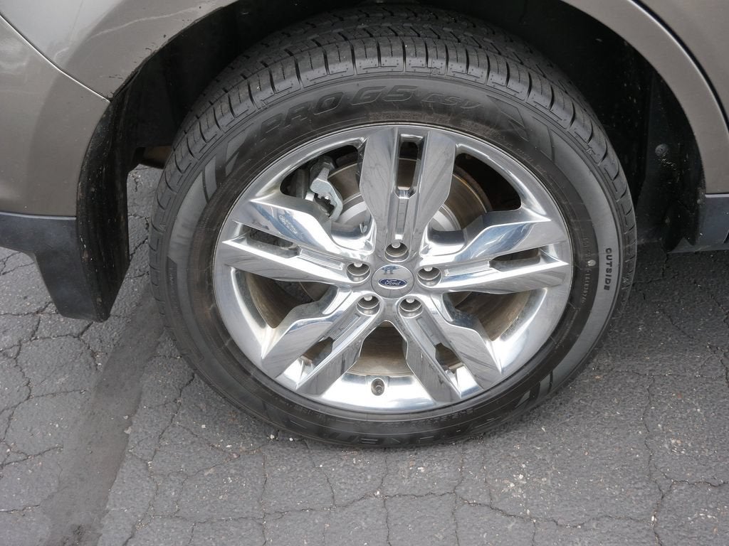 2014 Ford Edge SEL