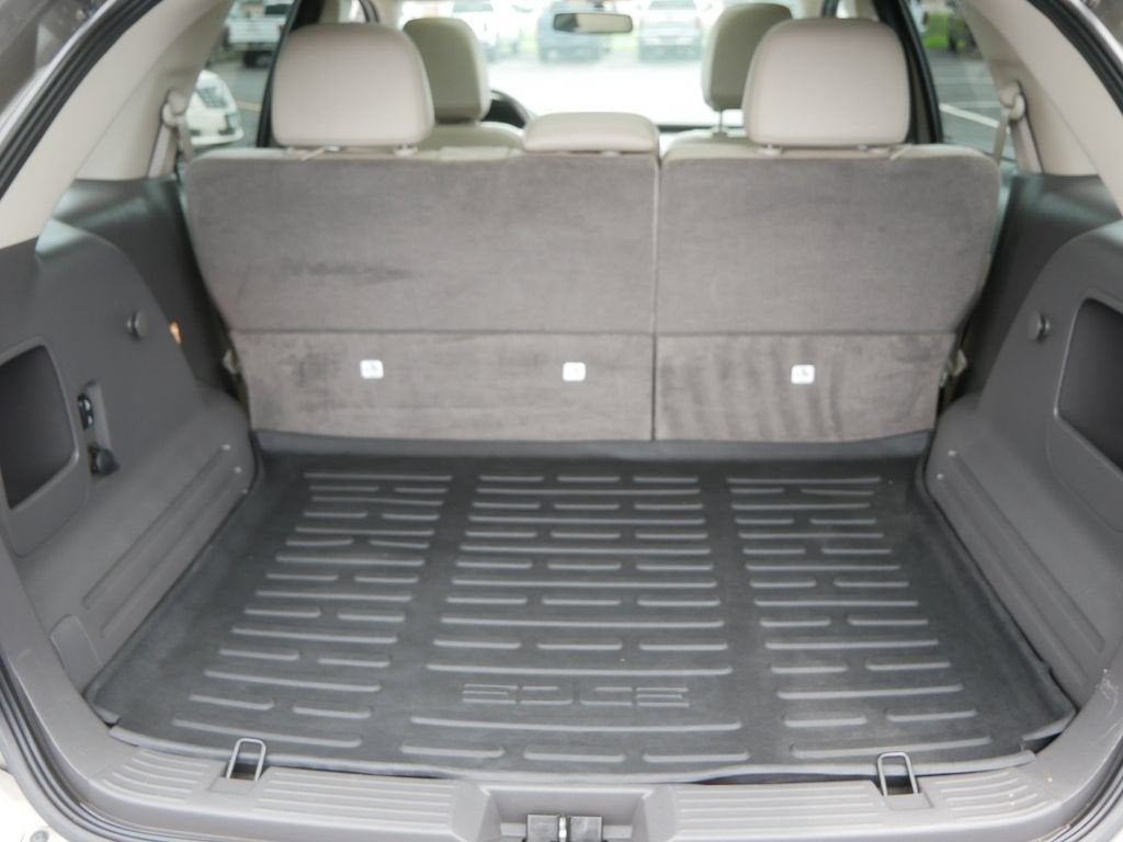 2014 Ford Edge SEL