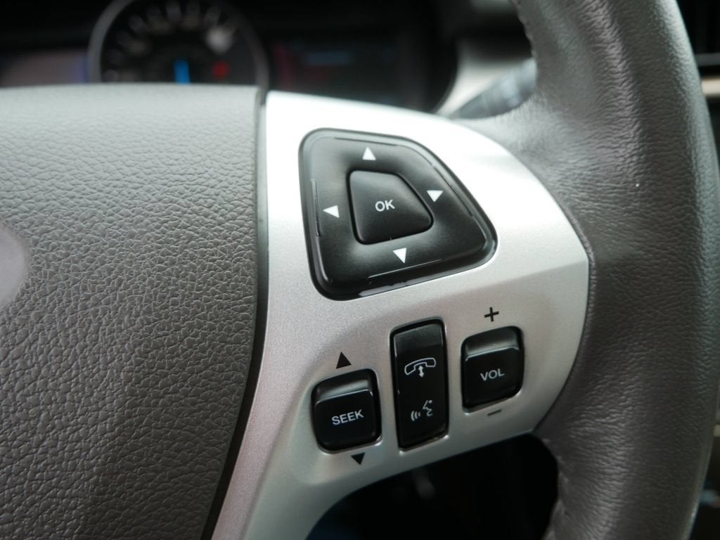 2014 Ford Edge SEL