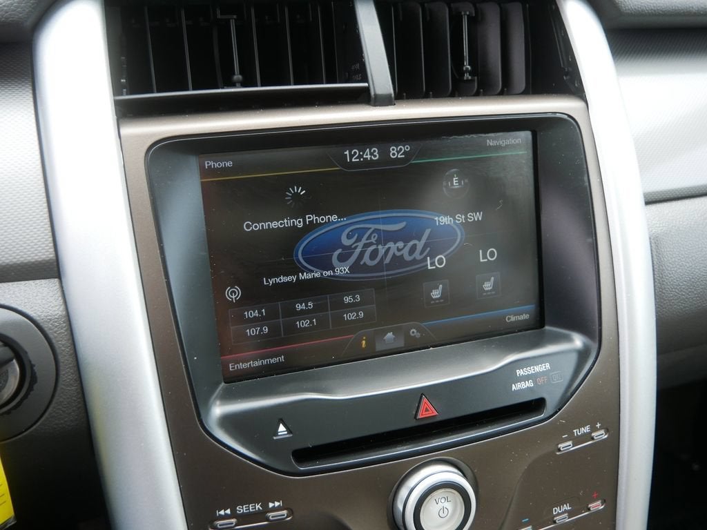 2014 Ford Edge SEL