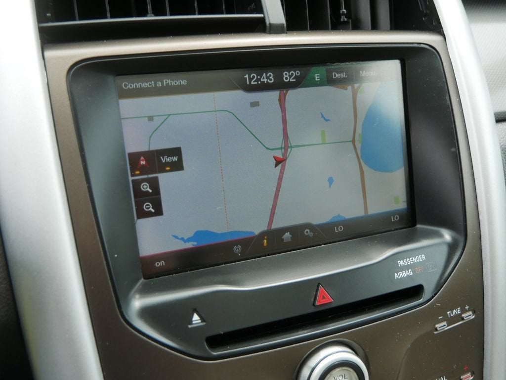 2014 Ford Edge SEL