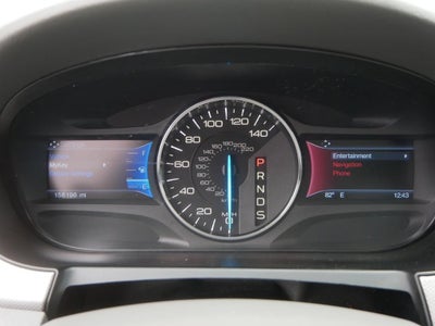 2014 Ford Edge SEL